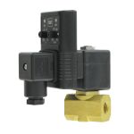 Time controlled condensate drain ¼“ 230V