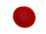 Afsluitdop 80 mm rood