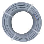 Kabel 2x2,5 mm LiYY /100 m Indien 10m kabel PowerUnit niet voldoende is