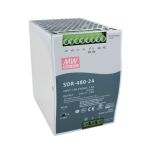 Alimentation électrique MEANWELL SDR-480 24V DC 20A Powerboost sans enclosure