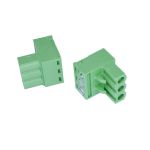 Connector Spider PCB 5.08 mm plug 3-pole for detection