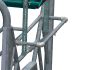 FeedStation Mobile reinforcement tube opening mechanism