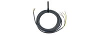 Kabel 4x0.5mm LiYY 4.5 m Anschluss IM Motor FS