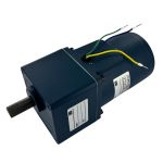 Motor mit Getriebe 3-phasig