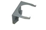 Mounting bracket hot-dip galvanized 3 mm for Black-V