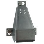 Nozzle holder for MultiDos Ø2.5 mm   hood with sprayer incl. mounting parts