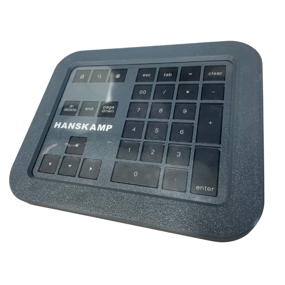 Numeriek toetsenbord Spider Manual-ID