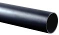 pvc fall pipe 125 l850 mm black for pipefeeder dump