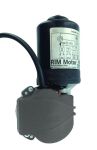 RIM Motor 8RPM 120° 24V AC with feedback time controlled