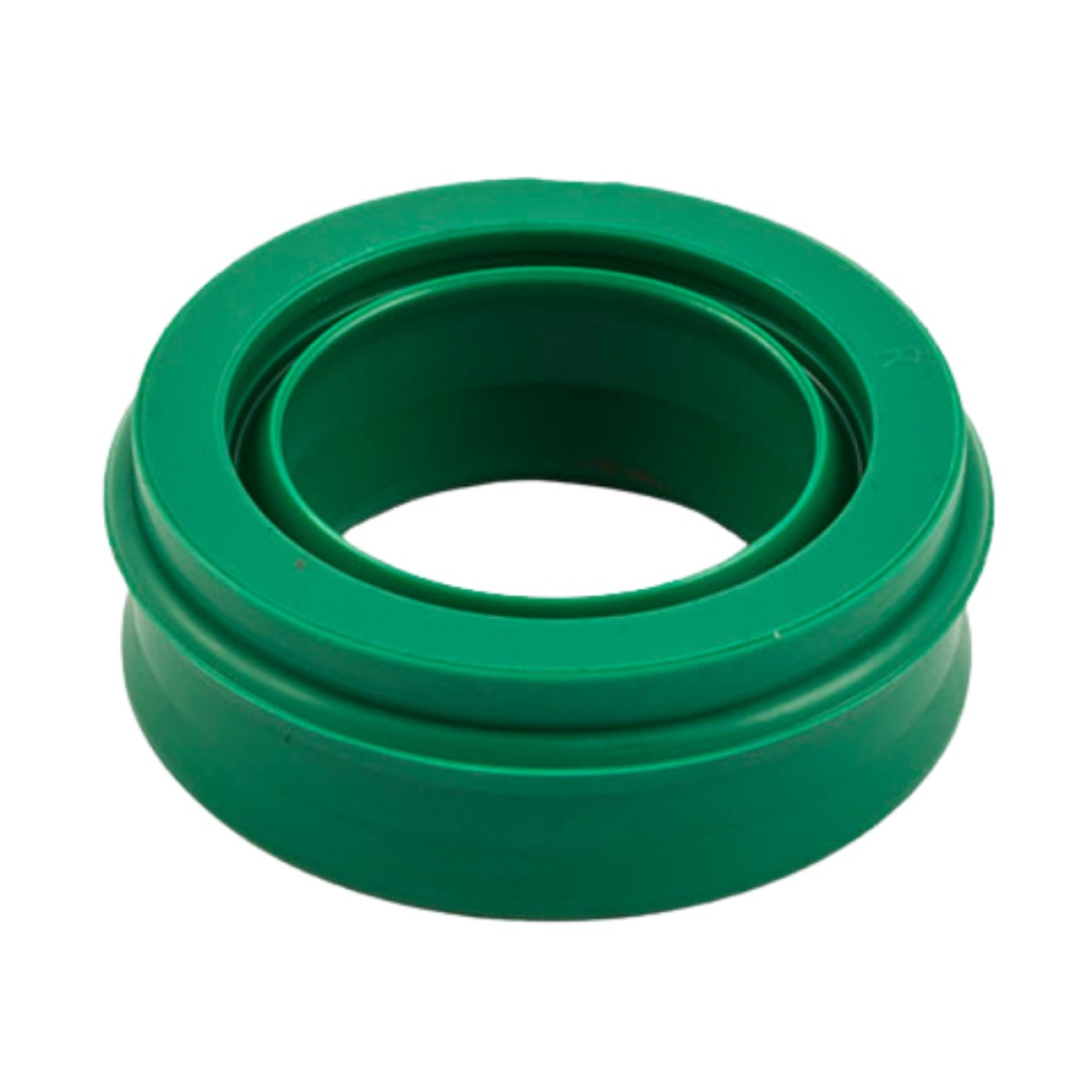 Stangafdichtings rubber groen PU t.b.v. Lport en Sluithek Ø63