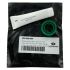 Stangafdichtings rubber groen PU t.b.v. Lport en Sluithek Ø63