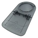 Transparent MultiDos pump housing cover