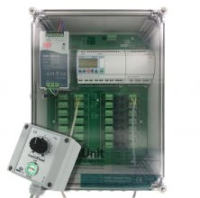 Commandes et alimentations